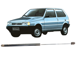 Amortecedor Traseiro Porta Mala Fiat Uno Eletronic 1994