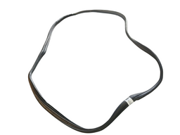 BORRACHA PORTA DIREITA (CARROCERIA) SAVEIRO 2P 2019