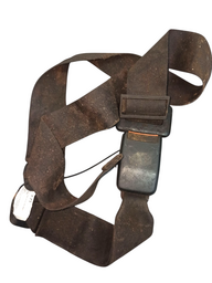 CINTO SEGURANÇA TRASEIRO CENTRAL FIAT UNO ELETRONIC 1994