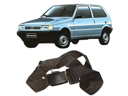 Cinto Segurança Traseiro Central Fiat Uno Eletronic 1994