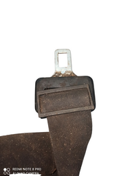 CINTO SEGURANÇA TRASEIRO CENTRAL FIAT UNO ELETRONIC 1994