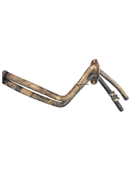 MANGUEIRA AR QUENTE FIAT UNO ELETRONIC 1994