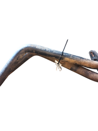 MANGUEIRA AR QUENTE FIAT UNO ELETRONIC 1994