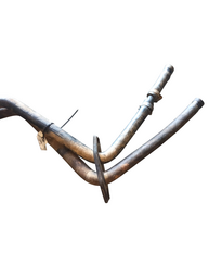 MANGUEIRA AR QUENTE FIAT UNO ELETRONIC 1994