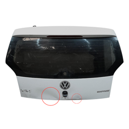 Tampa Traseira Up 2014 2015 a 2021