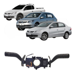 CHAVE SETA VW GOL 2008 2012 ORIGINAL