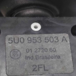 CHAVE SETA VW GOL 2008 2012 ORIGINAL