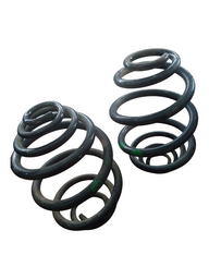 2 Molas Reforçadas Traseiras Gnv Corsa Wind 95 96 97 98 99