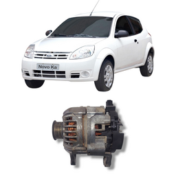 Alternador Ford Ka Fiesta 1.0 1.6 2000 2014