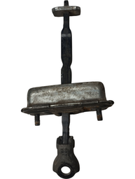 LIMITADOR TRASEIRO HYUNDAI VERA CRUZ 2007 A 2012