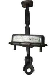 LIMITADOR TRASEIRO HYUNDAI VERA CRUZ 2007 A 2012