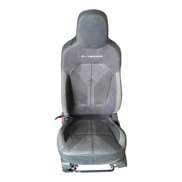 Banco Dianteiro Esquerdo Kwid 1.0 2022 a 2025