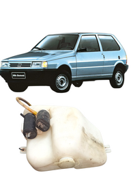 RESERVATÓRIO LIMPADOR PARABRISA FIAT UNO ELTRONIC 1994