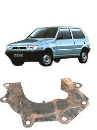 Capa Protetora Motor Fiat Uno Eletronic 1994