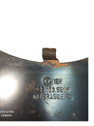 CAPA PROTETORA MOTOR FIAT UNO ELETRONIC 1994