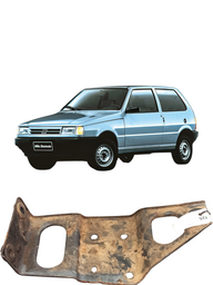SUPORTE FILTRO AR FIAT UNO ELETRONIC 1994