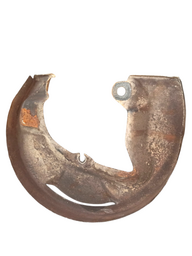 DEFLETOR ESPELHO DISCO FREIO FIAT UNO ELETRONIC 1994