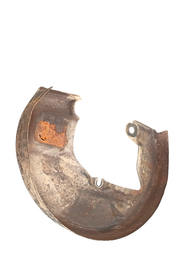 DEFLETOR ESPELHO DISCO FREIO FIAT UNO ELETRONIC 1994