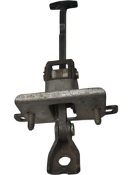 LIMITADOR PORTA TRASEIRA CITROEN C3 2013 A 2020