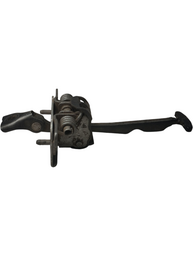 LIMITADOR PORTA TRASEIRA CITROEN C3 2013 A 2020