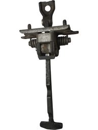 LIMITADOR PORTA TRASEIRA CITROEN C3 2013 A 2020