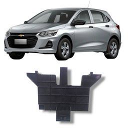 Suporte módulo MyLink GM Onix 2020 a 2024 original