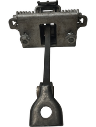 LIMITADOR PORTA DIANTEIRA CITROEN C3 2013 A 2020