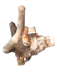 CARCAÇA VALVULA TERMOSTÁTICA FIAT UNO ELETRONIC 1994