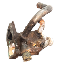 CARCAÇA VALVULA TERMOSTÁTICA FIAT UNO ELETRONIC 1994