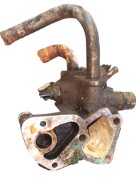 CARCAÇA VALVULA TERMOSTÁTICA FIAT UNO ELETRONIC 1994