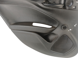 FORRO PORTA TRASEIRA ESQUERDA CRONOS 2018/2022