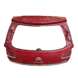 Tampa Traseira C3 2013 2014 a 2020