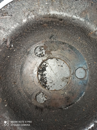 POLIA BOMBA DIREÇÃO HIDRÁULICA FIAT UNO ELETRONIC 1994