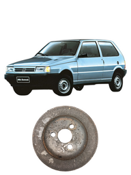 Polia Bomba Direção Hidráulica Fiat Uno Eletronic 1994
