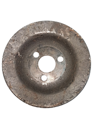 POLIA BOMBA DIREÇÃO HIDRÁULICA FIAT UNO ELETRONIC 1994