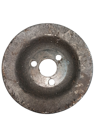 POLIA BOMBA DIREÇÃO HIDRÁULICA FIAT UNO ELETRONIC 1994