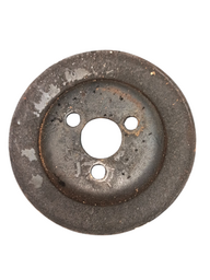 POLIA BOMBA DIREÇÃO HIDRÁULICA FIAT UNO ELETRONIC 1994