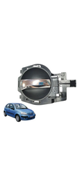 Maçaneta Interna Traseira Esquerda Citroen C3 2012
