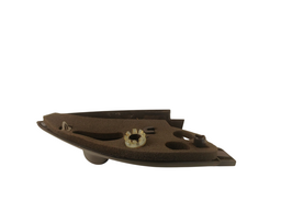 ACABAMENTO INTERNO RETROVISOR ESQUERDO GOL 2019