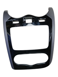 Moldura Central Painel Renault Sandero 2008 - 2014