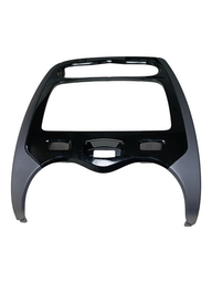 MOLDURA CENTRAL PAINEL RENAULT SANDERO 2008 - 2014