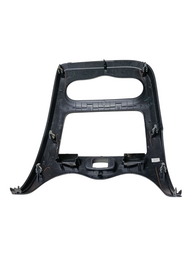 MOLDURA CENTRAL PAINEL RENAULT SANDERO 2008 - 2014