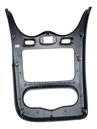 MOLDURA CENTRAL PAINEL RENAULT SANDERO 2008 - 2014