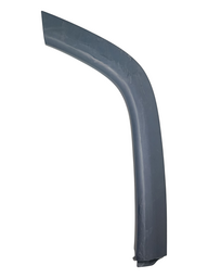 MOLDURA PARALAMA TRASEIRO DIREITO JEEP COMPASS 2017 A 2025