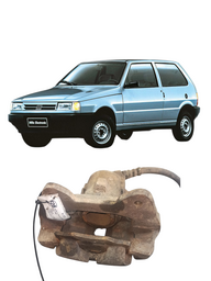 Pinça Freio Dianteira Direita Fiat Uno Eletronic 1994