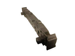 ABSORVEDOR IMPACTO TRASEIRO GOL/G6/G7/G8 2019