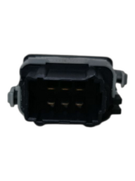 BOTÃO TRAVA PORTAS LOGAN SANDERO DUSTER 2014 A 2018 