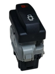 BOTÃO TRAVA PORTAS LOGAN SANDERO DUSTER 2014 A 2018 