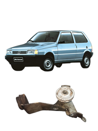 Suporte Guia Cabo Acelerador Fiat Uno Eletronic 1994