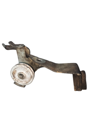 SUPORTE GUIA CABO ACELERADOR FIAT UNO ELETRONIC 1994